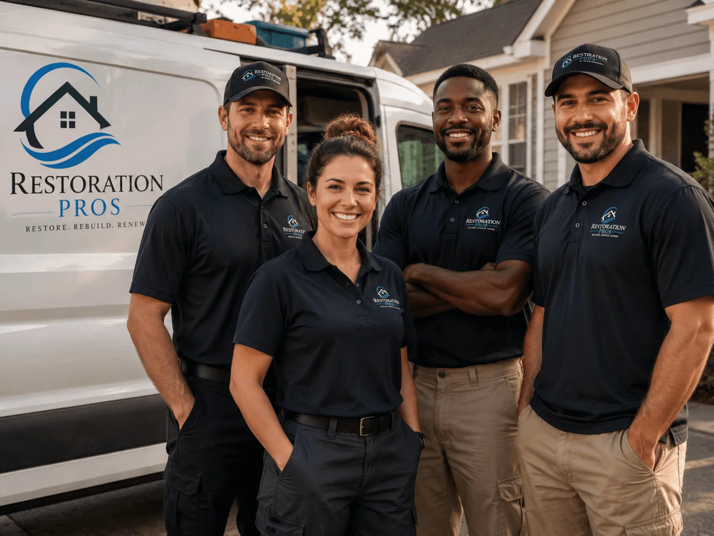 Professional Flood Damage Restoration Services in Lesterville, SD